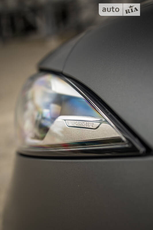 Седан Mercedes-Benz CLS-Class 2018 в Києві
