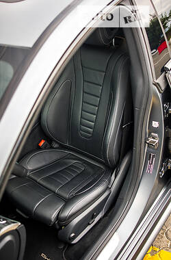 Седан Mercedes-Benz CLS-Class 2018 в 