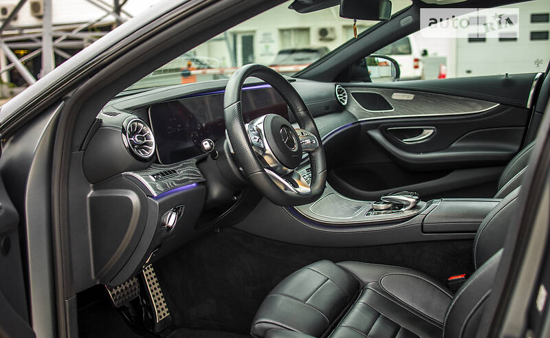 Седан Mercedes-Benz CLS-Class 2018 в Києві