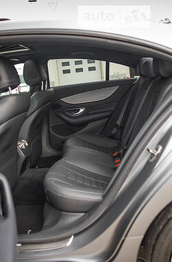 Седан Mercedes-Benz CLS-Class 2018 в 