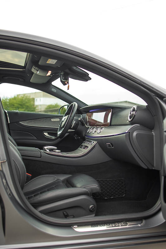 Седан Mercedes-Benz CLS-Class 2018 в Києві