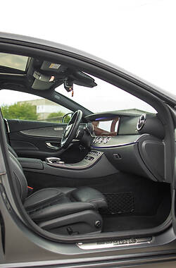 Седан Mercedes-Benz CLS-Class 2018 в 