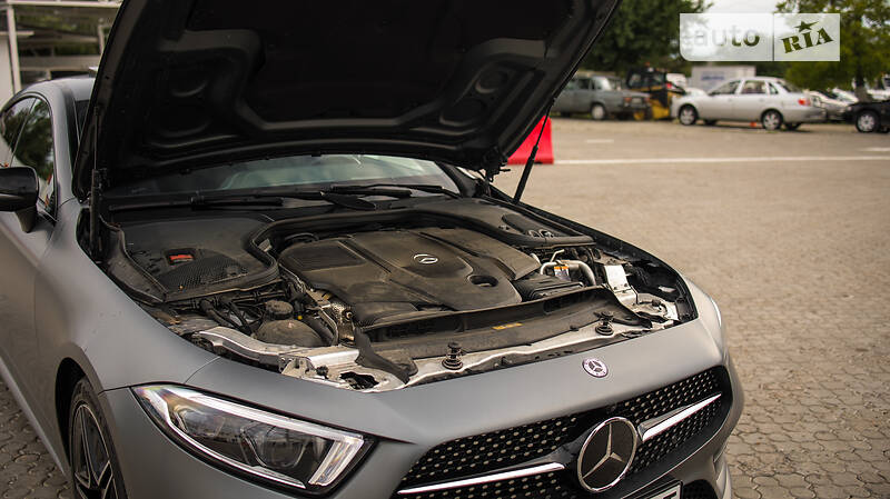 Седан Mercedes-Benz CLS-Class 2018 в Києві