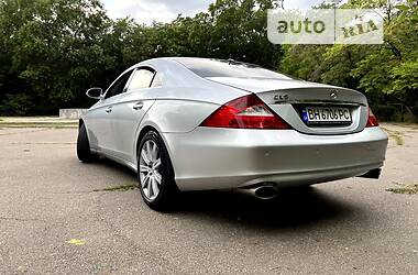 Седан Mercedes-Benz CLS-Class 2005 в Одессе