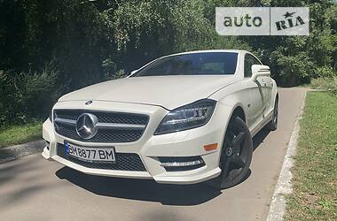 Седан Mercedes-Benz CLS-Class 2012 в Сумах