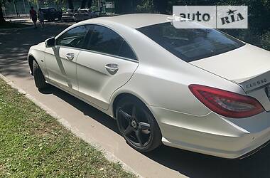 Седан Mercedes-Benz CLS-Class 2012 в Сумах