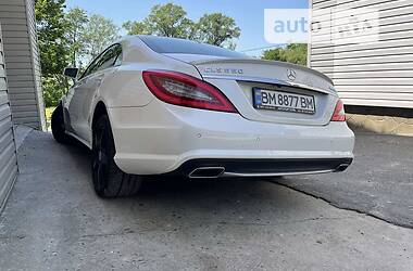 Седан Mercedes-Benz CLS-Class 2012 в Сумах