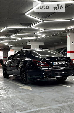 Седан Mercedes-Benz CLS-Class 2011 в 