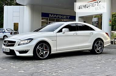 Седан Mercedes-Benz CLS-Class 2014 в 