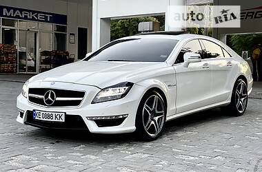Mercedes-Benz CLS-Class 2014 Mercedes-Benz CLS-Class 2014