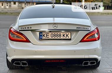 Седан Mercedes-Benz CLS-Class 2014 в 