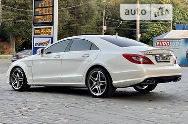 Седан Mercedes-Benz CLS-Class 2014 в 
