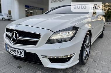 Седан Mercedes-Benz CLS-Class 2014 в 