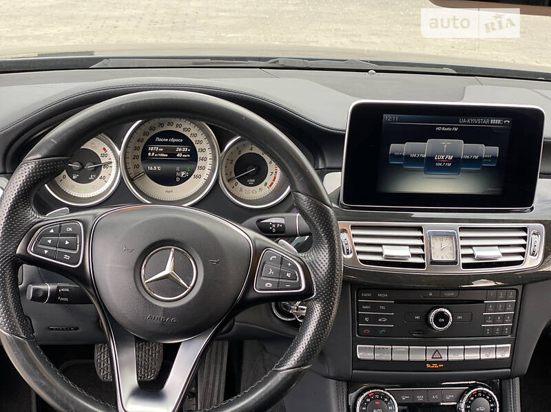 Седан Mercedes-Benz CLS-Class 2016 в Львові фото 38 Седан Mercedes-Benz CLS-Class 2016 в Львові