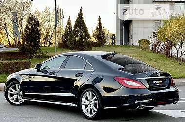 Седан Mercedes-Benz CLS-Class 2017 в 