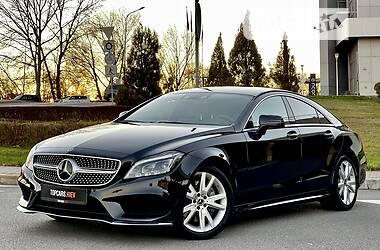Седан Mercedes-Benz CLS-Class 2017 в 