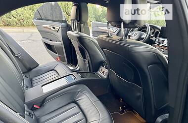 Седан Mercedes-Benz CLS-Class 2017 в 