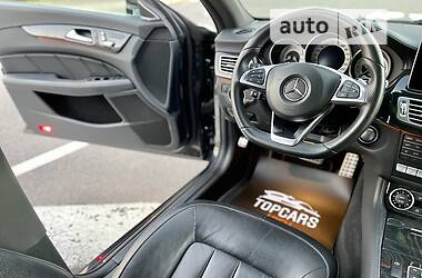 Седан Mercedes-Benz CLS-Class 2017 в 