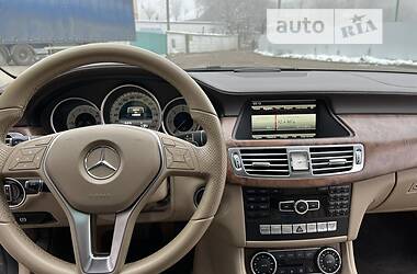 Седан Mercedes-Benz CLS-Class 2013 в Львове