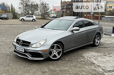 Mercedes-Benz CLS-Class 2010 Mercedes-Benz CLS-Class 2010