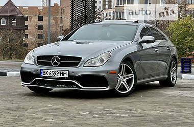 Купе Mercedes-Benz CLS-Class 2010 в 
