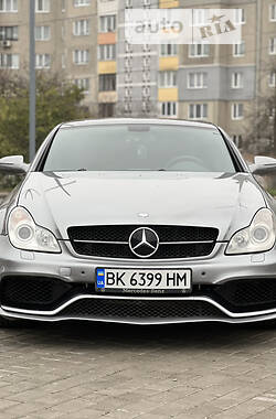 Купе Mercedes-Benz CLS-Class 2010 в 