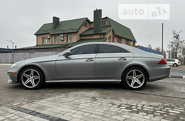Купе Mercedes-Benz CLS-Class 2010 в 