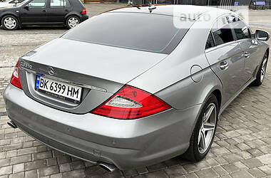 Купе Mercedes-Benz CLS-Class 2010 в 