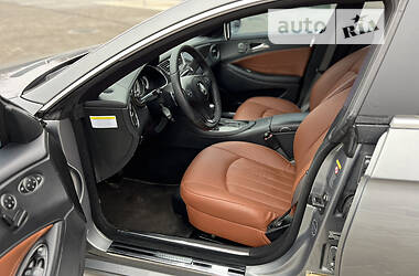 Купе Mercedes-Benz CLS-Class 2010 в 