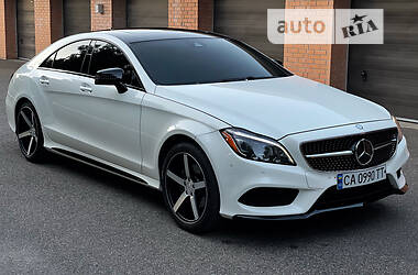 Седан Mercedes-Benz CLS-Class 2014 в 