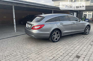 Універсал Mercedes-Benz CLS-Class 2012 в Львові