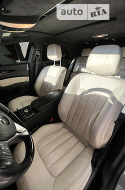Седан Mercedes-Benz CLS-Class 2012 в 