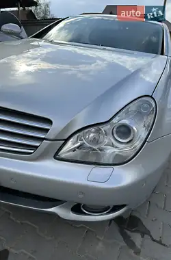 Mercedes-Benz CLS-Class 2007