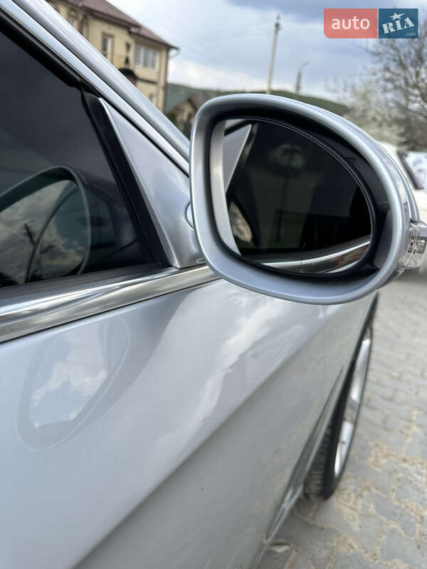 Купе Mercedes-Benz CLS-Class 2007 в Чернівцях