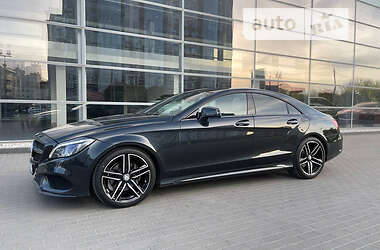 Седан Mercedes-Benz CLS-Class 2016 в 