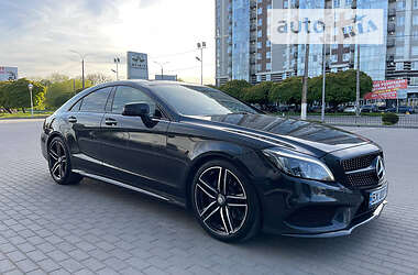Седан Mercedes-Benz CLS-Class 2016 в 