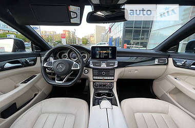 Седан Mercedes-Benz CLS-Class 2016 в 