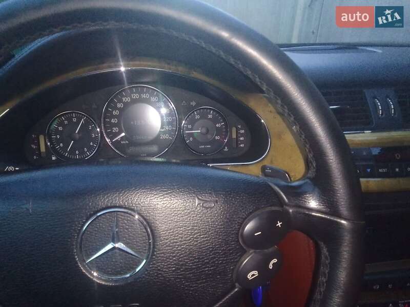 Купе Mercedes-Benz CLS-Class 2007 в Ивано-Франковске