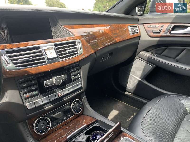 Універсал Mercedes-Benz CLS-Class 2014 в Старокостянтинові