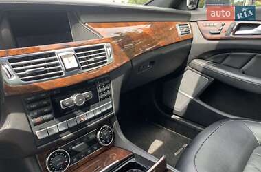 Универсал Mercedes-Benz CLS-Class 2014 в 