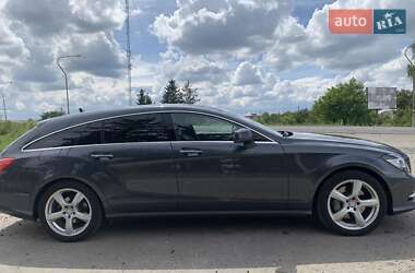 Mercedes-Benz CLS-Class 2014 Mercedes-Benz CLS-Class 2014