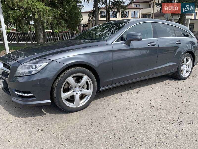 Універсал Mercedes-Benz CLS-Class 2014 в Старокостянтинові