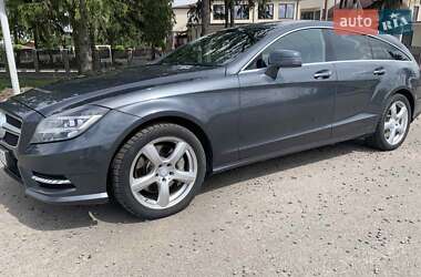 Универсал Mercedes-Benz CLS-Class 2014 в 