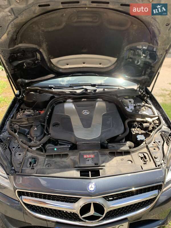 Седан Mercedes-Benz CLS-Class 2016 в Харкові