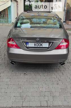 Купе Mercedes-Benz CLS-Class 2006 в Одессе