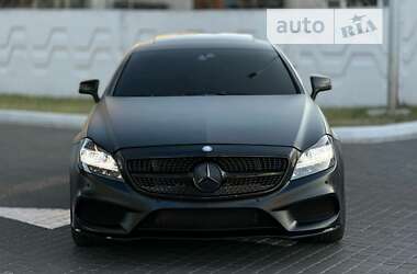 Седан Mercedes-Benz CLS-Class 2011 в 