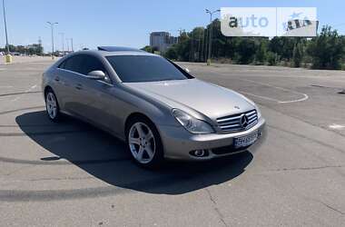 Купе Mercedes-Benz CLS-Class 2007 в Одессе