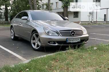 Купе Mercedes-Benz CLS-Class 2007 в Одессе
