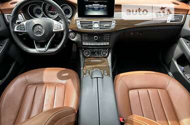 Седан Mercedes-Benz CLS-Class 2016 в 