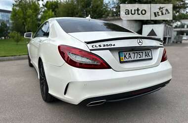 Седан Mercedes-Benz CLS-Class 2016 в 
